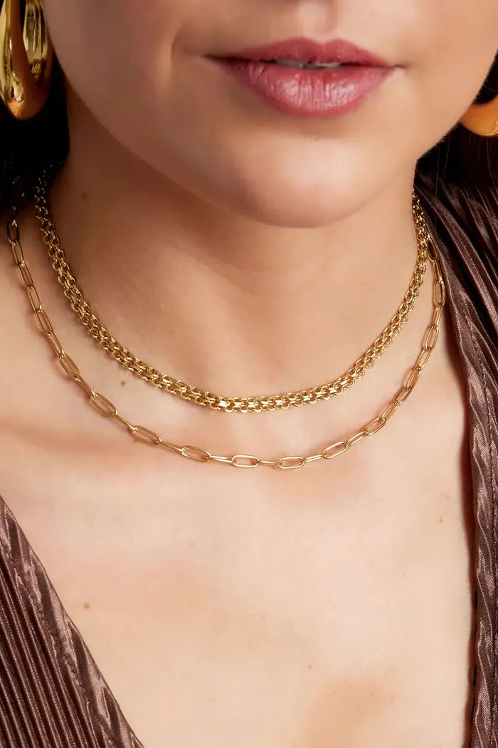 WTA "Under Cover" Necklace