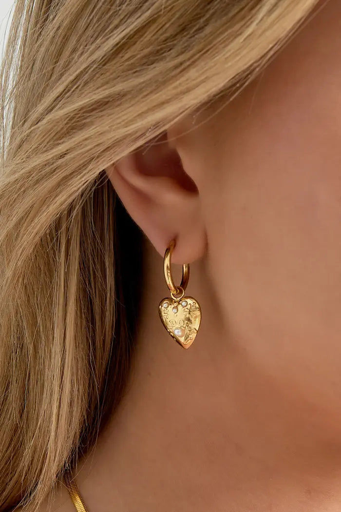LET THEM "One night stand" Earrings