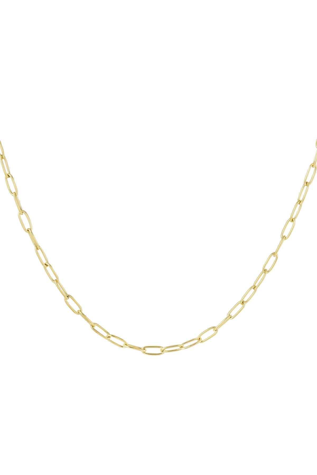 WTA "Under Cover" Necklace