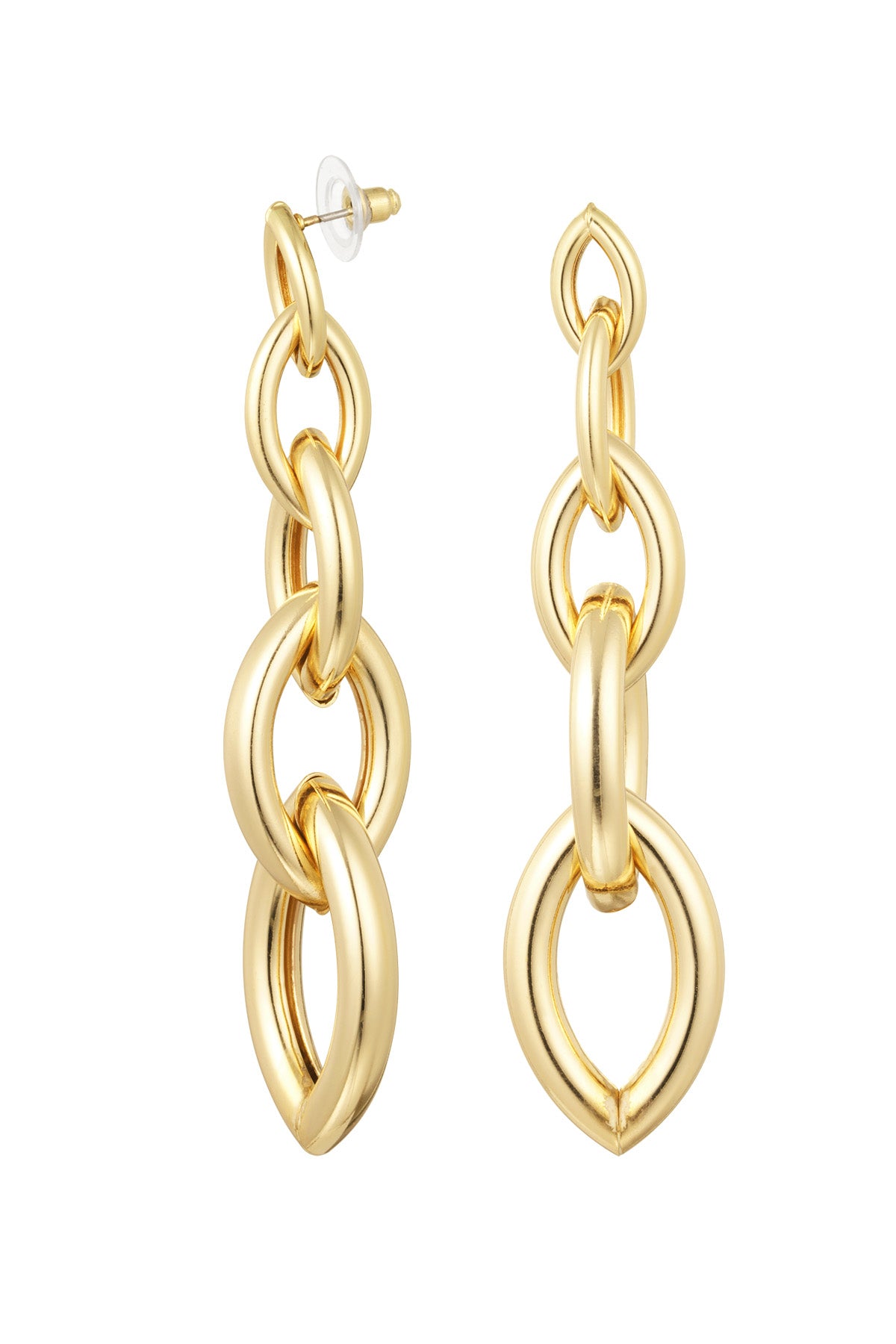 SKYE " L-I-N-K-E-D" Earrings