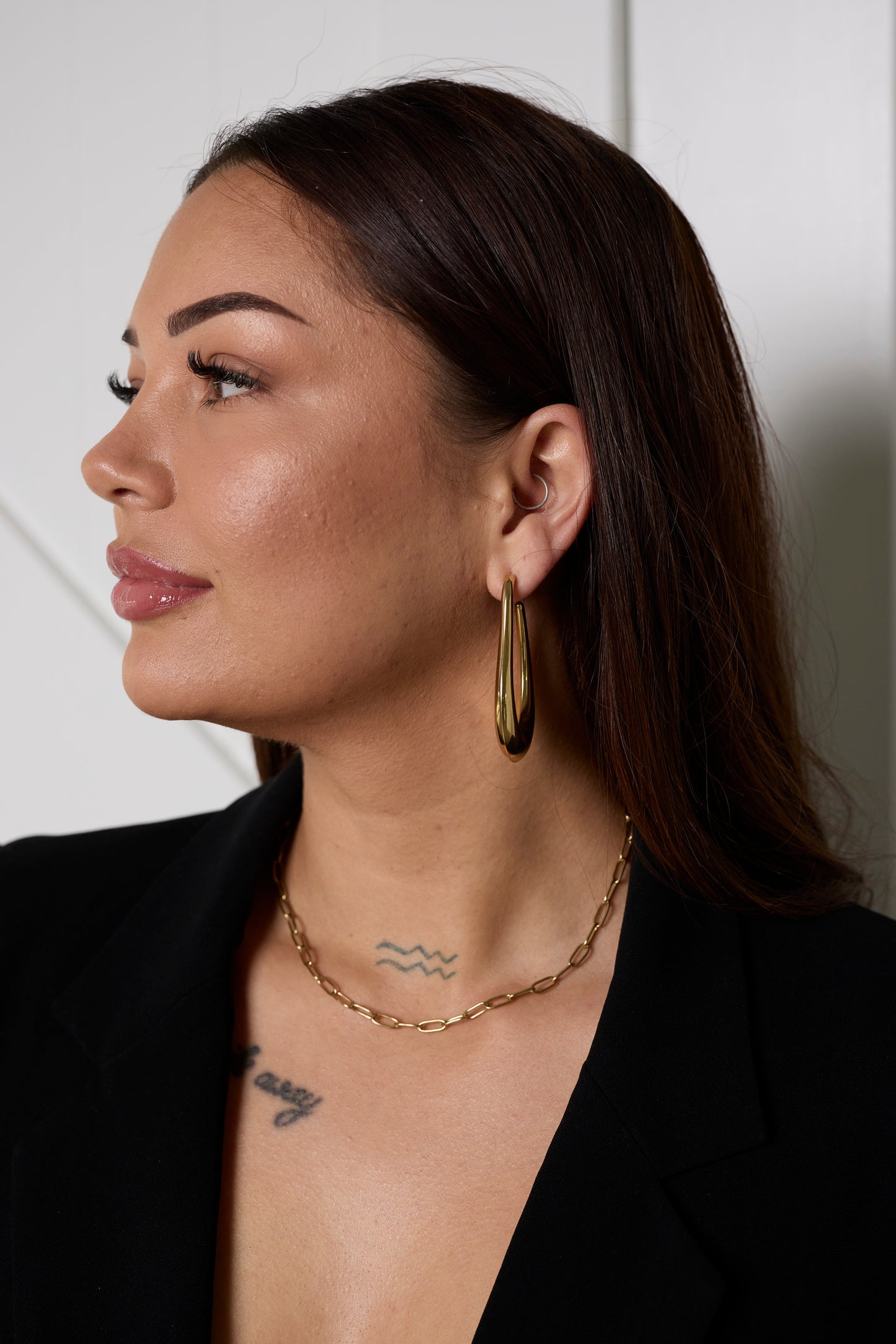 WTA "Under Cover" Necklace