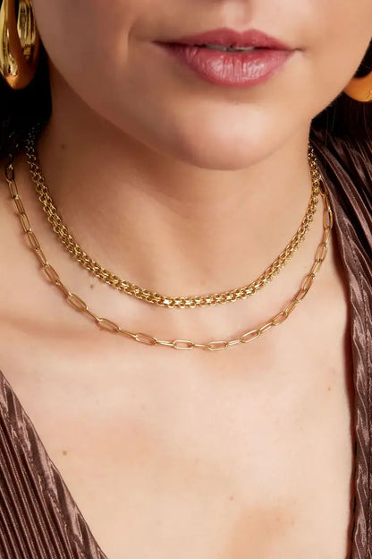 WTA "Under Cover" Necklace