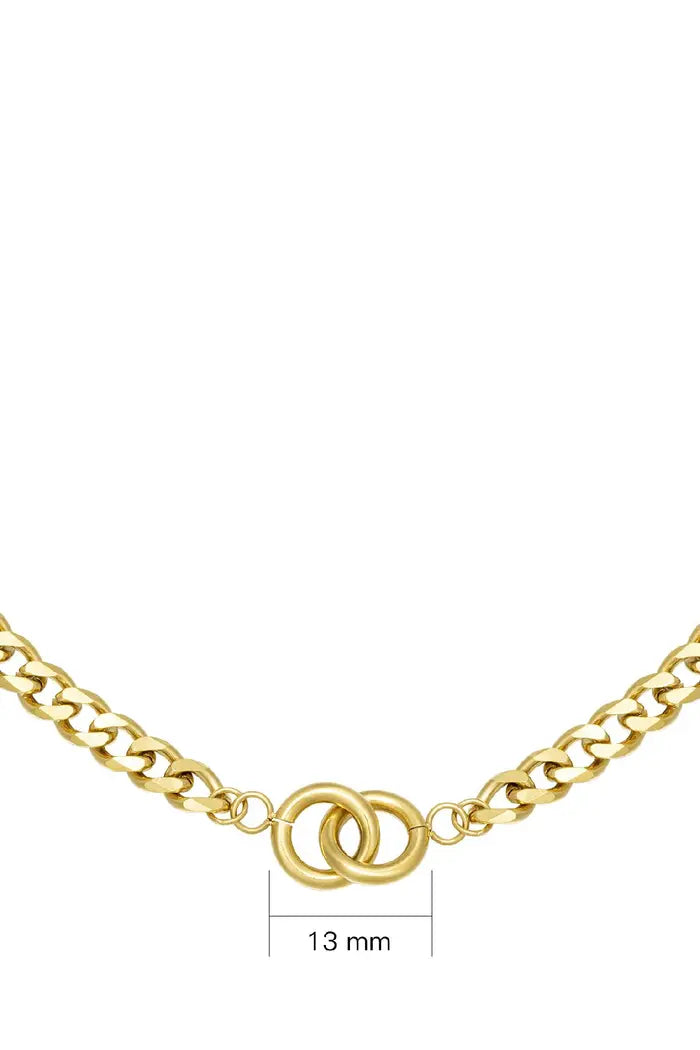 WTA "Death Row" Necklace