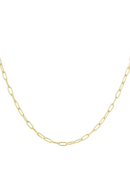 WTA "Under Cover" Necklace