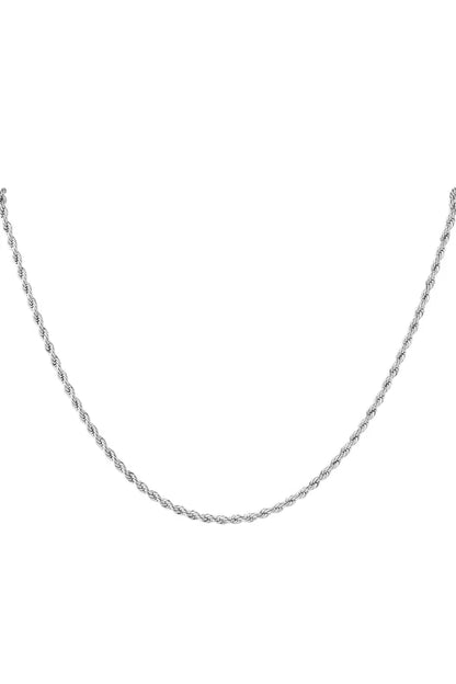 WTA "Twisted Justice" Necklace (Unisex)