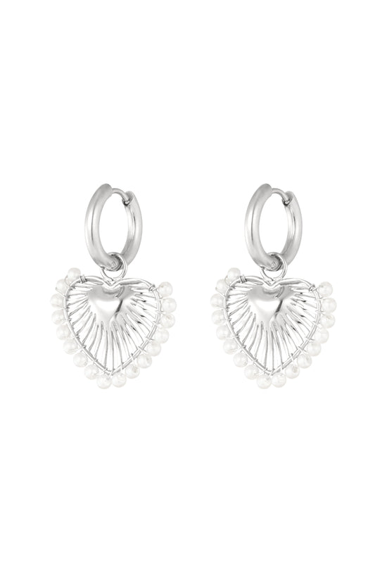 LET THEM "Rebecca 2.0" Earrings
