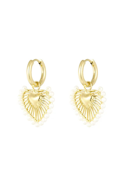 LET THEM "Rebecca 2.0" Earrings