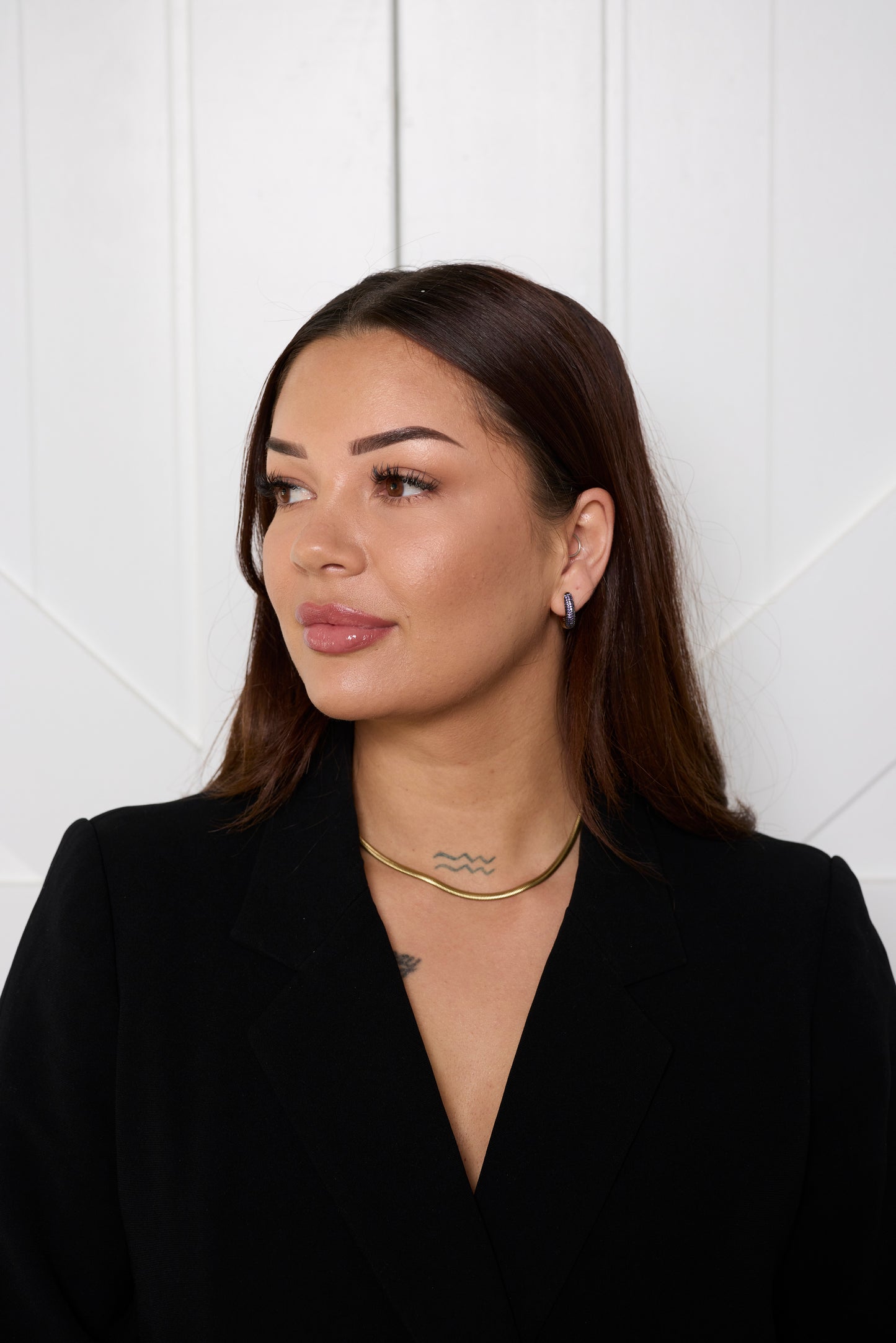 LET THEM "Carolyn" Earrings