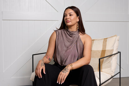 SKYE " L-I-N-K-E-D"  Earrings